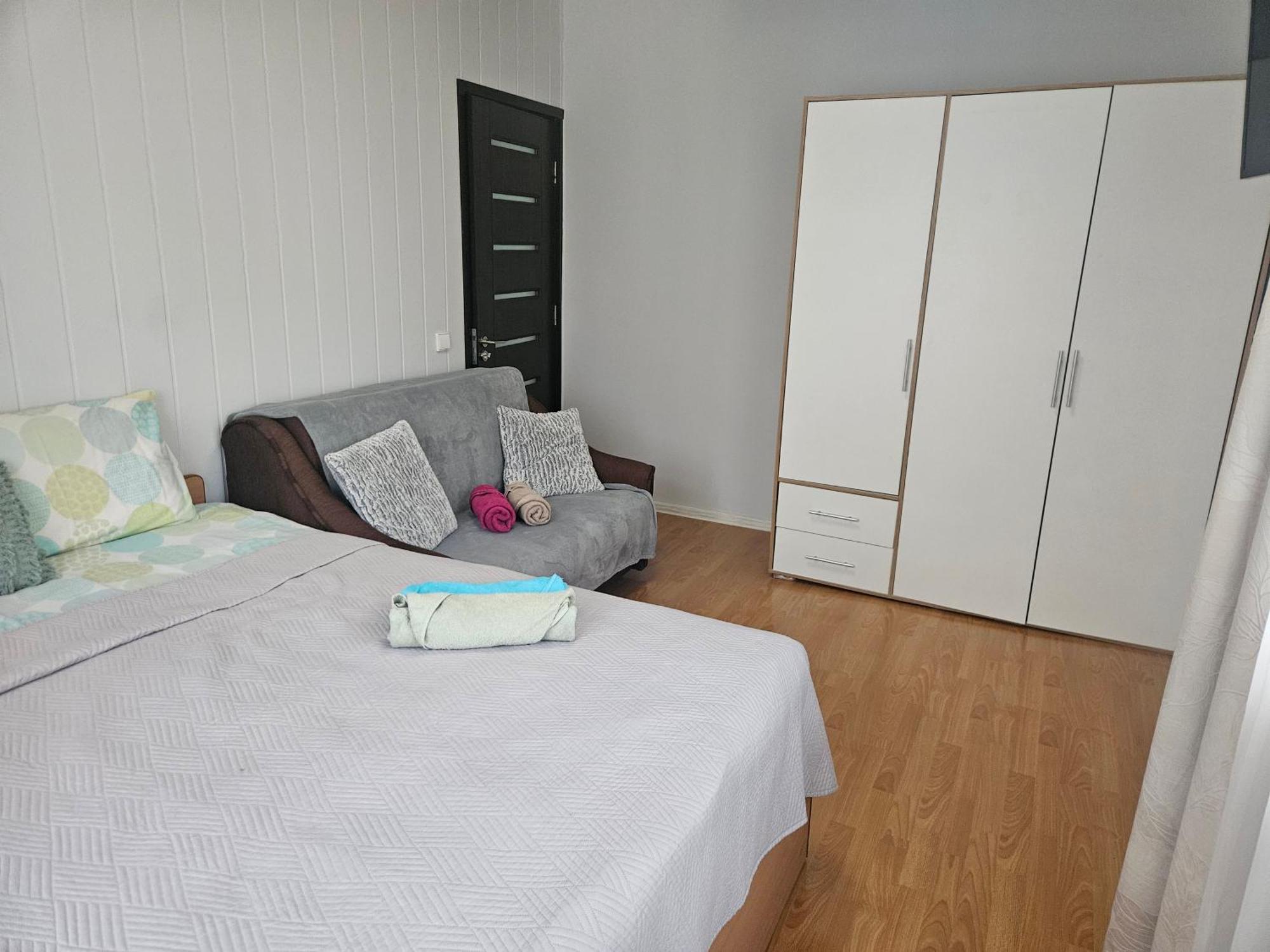 Apartamentai Druskininku Centre Druskininkai Ngoại thất bức ảnh
