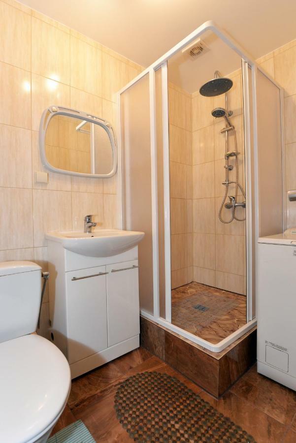 Apartamentai Druskininku Centre Druskininkai Ngoại thất bức ảnh